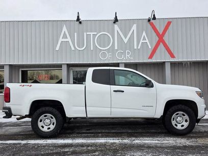 Used 2016 Chevrolet Colorado W/T w/ WT Convenience Package