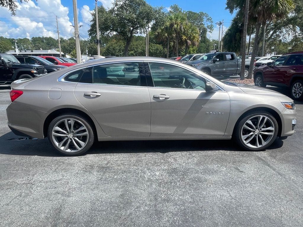 Used 2025 Chevrolet Malibu LT FWD image 5