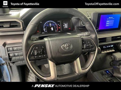 Certified 2026 Toyota 4Runner SR5 AWD/4WD image 28