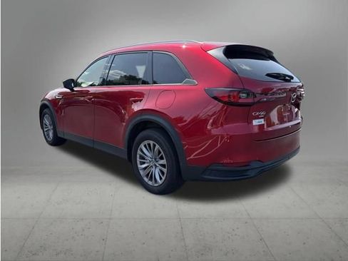 Used 2025 MAZDA CX-90 3.3 Turbo w/ Preferred Package AWD/4WD image 6