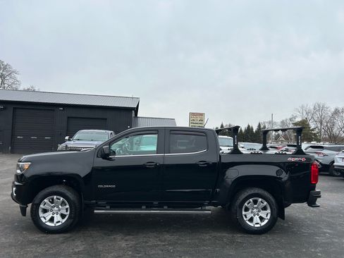 Used 2018 Chevrolet Colorado LT w/ LT Convenience Package AWD/4WD image 5