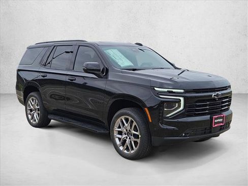 New 2026 Chevrolet Tahoe RST w/ Comfort Package image 7