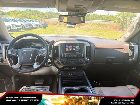 Used 2017 GMC Sierra 1500 Denali RWD image 23