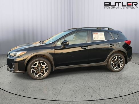 Used 2020 Subaru Crosstrek 2.0i Limited w/ Moonroof Package w/Navigation AWD/4WD image 3