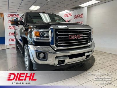 Used 2017 GMC Sierra 2500 SLT w/ Snow Plow Prep Package