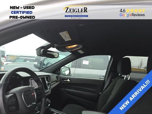 Used 2023 Dodge Durango GT w/ Blacktop Package AWD/4WD image 11