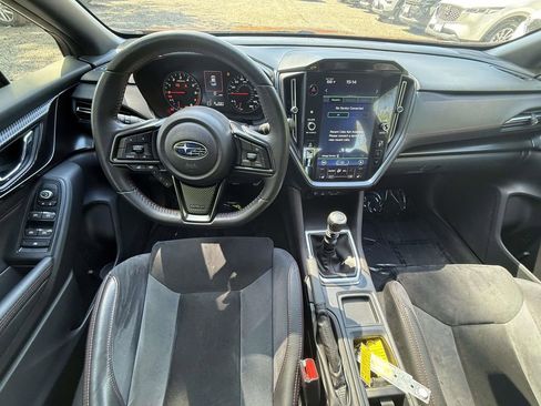 Used 2022 Subaru WRX Limited AWD/4WD image 15