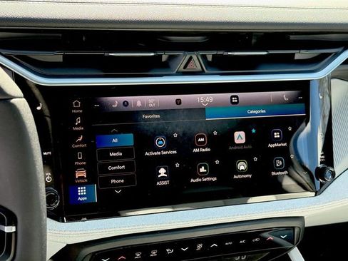 New 2026 Jeep Cherokee Laredo AWD/4WD image 23