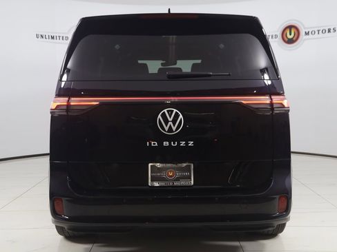 Used 2025 Volkswagen ID. Buzz Pro S image 51