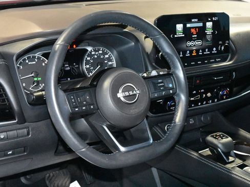 Certified 2023 Nissan Rogue SL w/ SL Premium Package FWD image 2