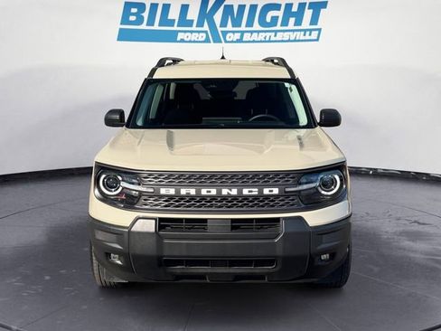 Used 2025 Ford Bronco Sport Big Bend w/ Convenience Package AWD/4WD image 8
