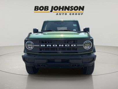 New 2025 Ford Bronco Big Bend