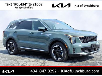 New 2026 Kia Sorento EX