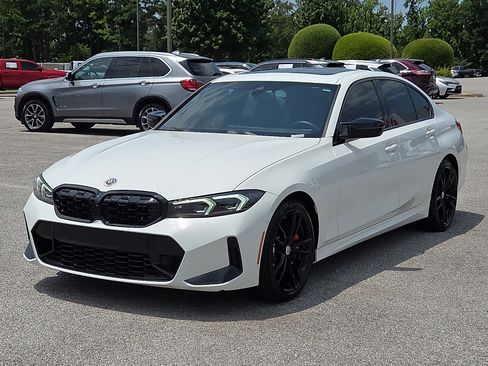 Used 2023 BMW M340i xDrive w/ Premium Package AWD/4WD image 2