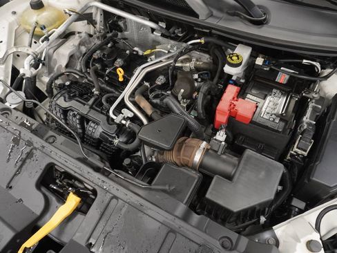 Used 2021 Nissan Rogue SV image 51