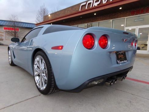 Used 2012 Chevrolet Corvette Coupe w/ 3LT Preferred Equipment Group image 8
