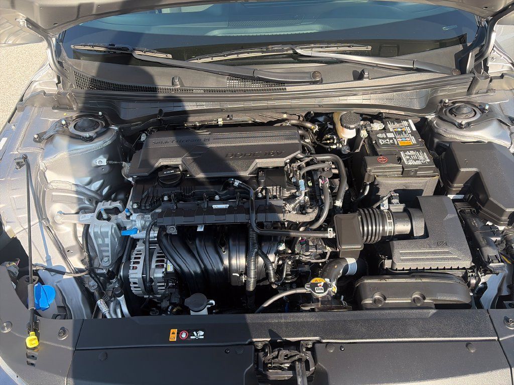 Used 2026 Kia K4 FWD image 21