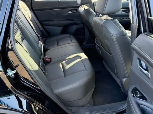 New 2026 Nissan Murano Platinum w/ Cargo Package AWD/4WD image 27