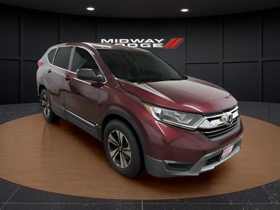Used 2018 Honda CR-V LX