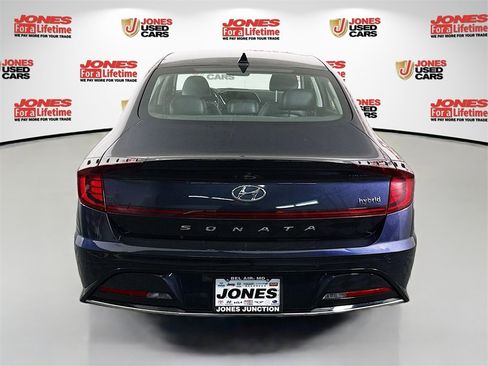 Certified 2021 Hyundai Sonata Limited w/ Cargo Package image 17