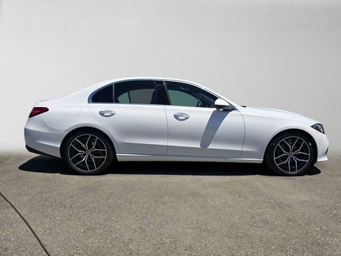 Used 2026 Mercedes-Benz C 300 Sedan image 4