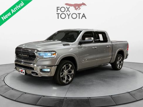 Used 2019 RAM 1500 Limited AWD/4WD image 1