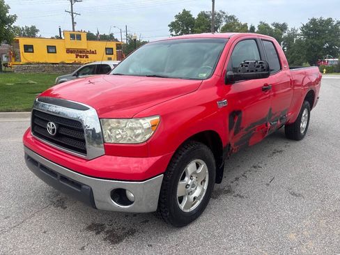 Used 2007 Toyota Tundra SR5 AWD/4WD image 6