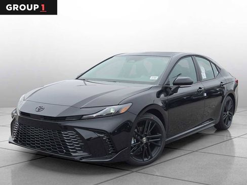 New 2026 Toyota Camry Hybrid image 1