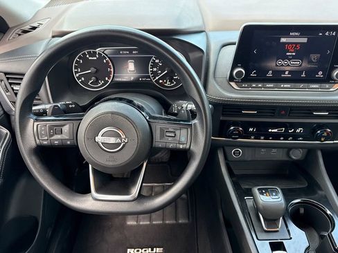 Used 2023 Nissan Rogue SV AWD/4WD image 14