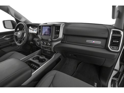 Used 2021 RAM 1500 Big Horn AWD/4WD image 10
