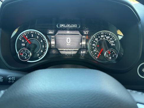 Used 2021 RAM 1500 Big Horn image 21