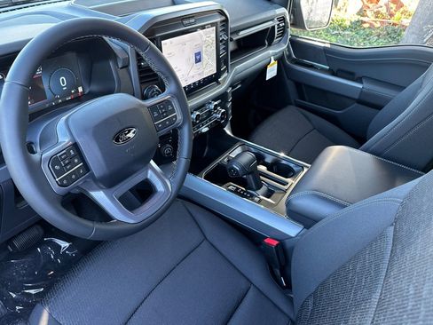 New 2026 Ford F150 XLT w/ Equipment Group 302A MID AWD/4WD image 9