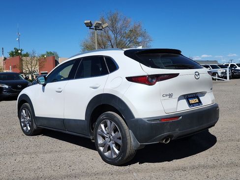 Used 2020 MAZDA CX-30 AWD w/ Premium Package image 8