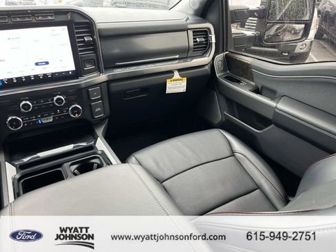 Used 2024 Ford F250 Lariat w/ Lariat Ultimate Package image 13