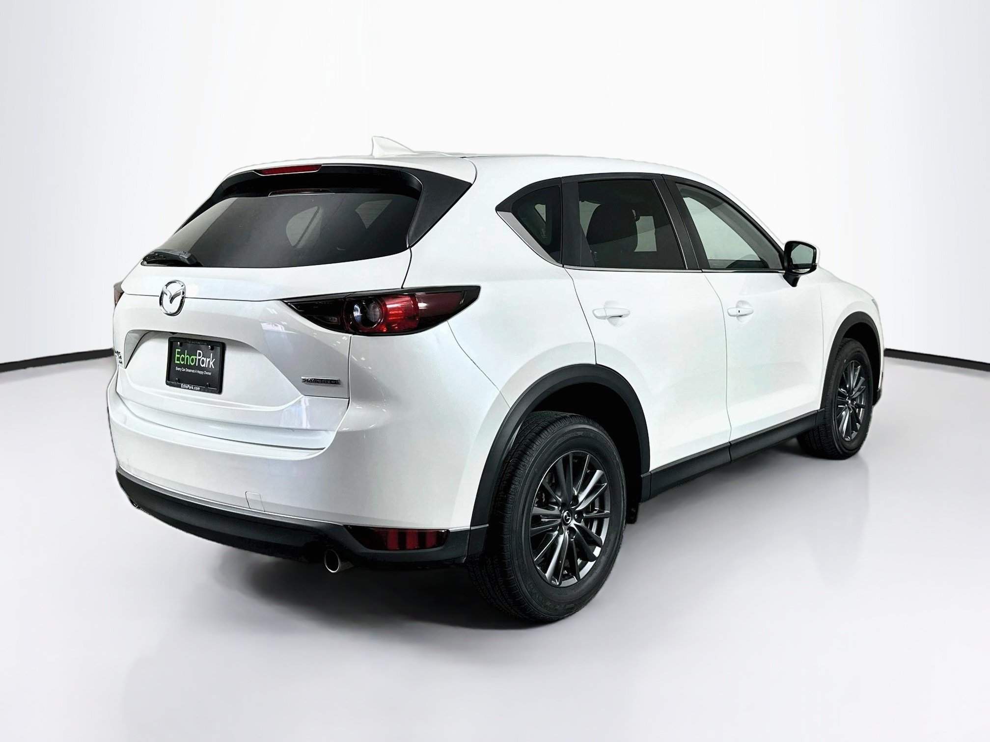 Used 2021 MAZDA CX-5 Touring w/ Touring Preferred SV Package AWD/4WD image 9