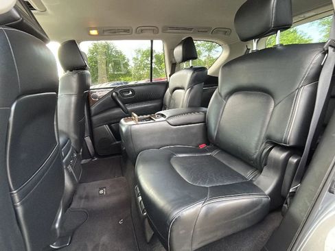 Used 2015 INFINITI QX80 4WD w/ Theater Package image 43