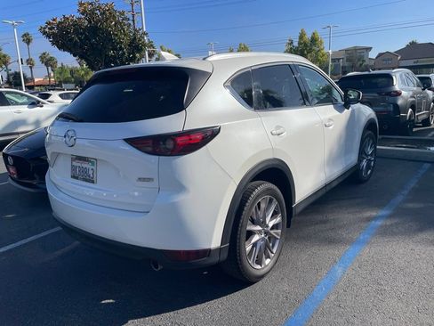 Used 2019 MAZDA CX-5 Grand Touring w/ GT Premium Package AWD/4WD image 10