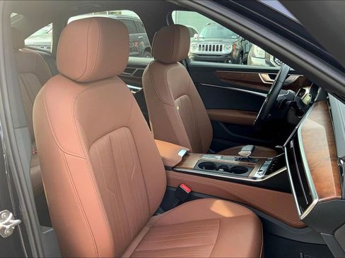 Used 2023 Audi A6 Premium Plus w/ Premium Plus Package image 9