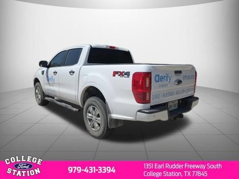 Used 2019 Ford Ranger XLT w/ FX4 Off-Road Package AWD/4WD image 4