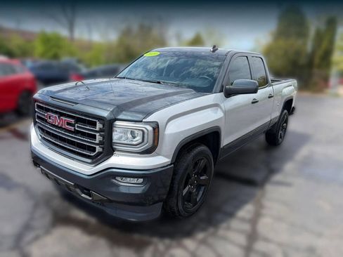 Used 2019 GMC Sierra 1500 Limited w/ Elevation Edition RWD image 3
