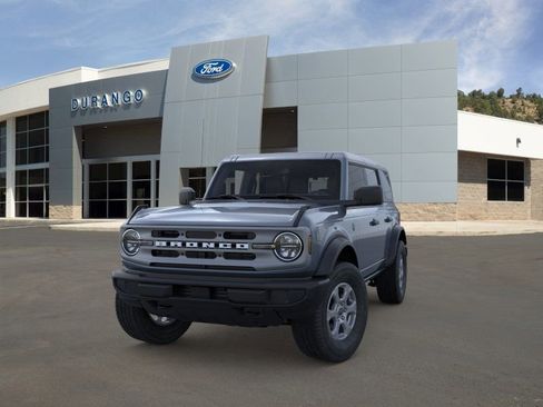 New 2025 Ford Bronco Big Bend image 2