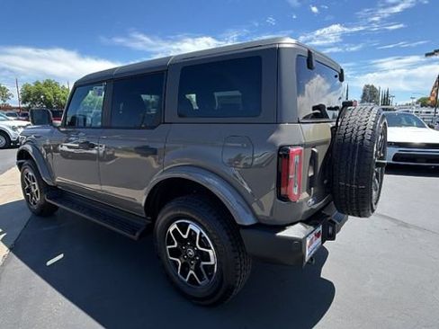 New 2026 Ford Bronco Outer Banks AWD/4WD image 6