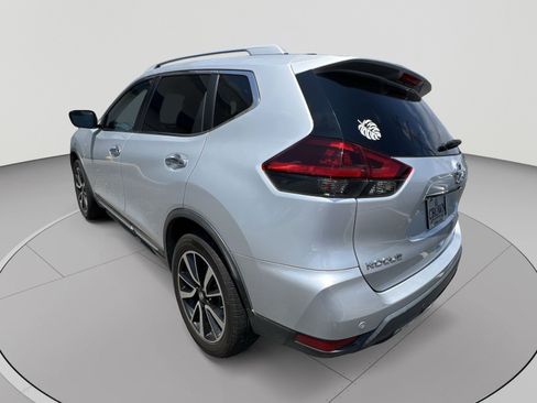 Used 2020 Nissan Rogue SL w/ Premium Package AWD/4WD image 3