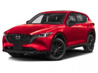 New 2025 MAZDA CX-5 2.5 Turbo w/ Premium Package video 1