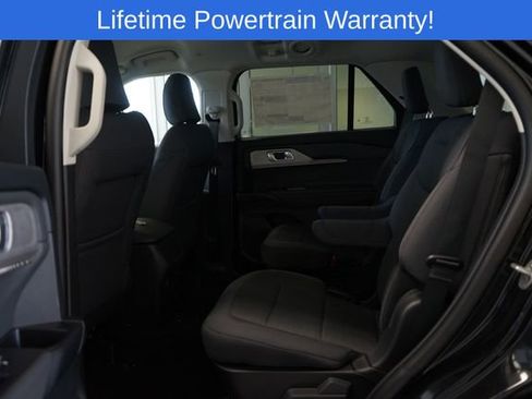 New 2026 Ford Explorer Active AWD/4WD image 31