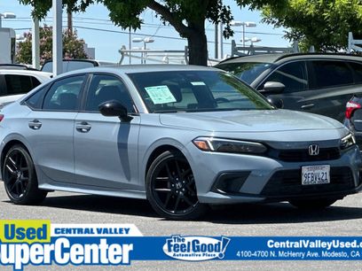 Used 2023 Honda Civic Sport