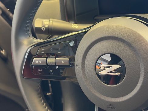 Certified 2024 Nissan Z Performance w/ Floor Mat Package image 16
