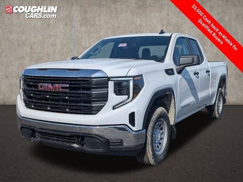 New 2026 GMC Sierra 1500 Pro w/ Pro Value Package image 3