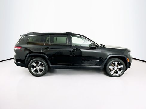 Used 2023 Jeep Grand Cherokee L Limited w/ Luxury Tech Group II AWD/4WD image 10