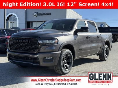 New 2026 RAM 1500 Big Horn